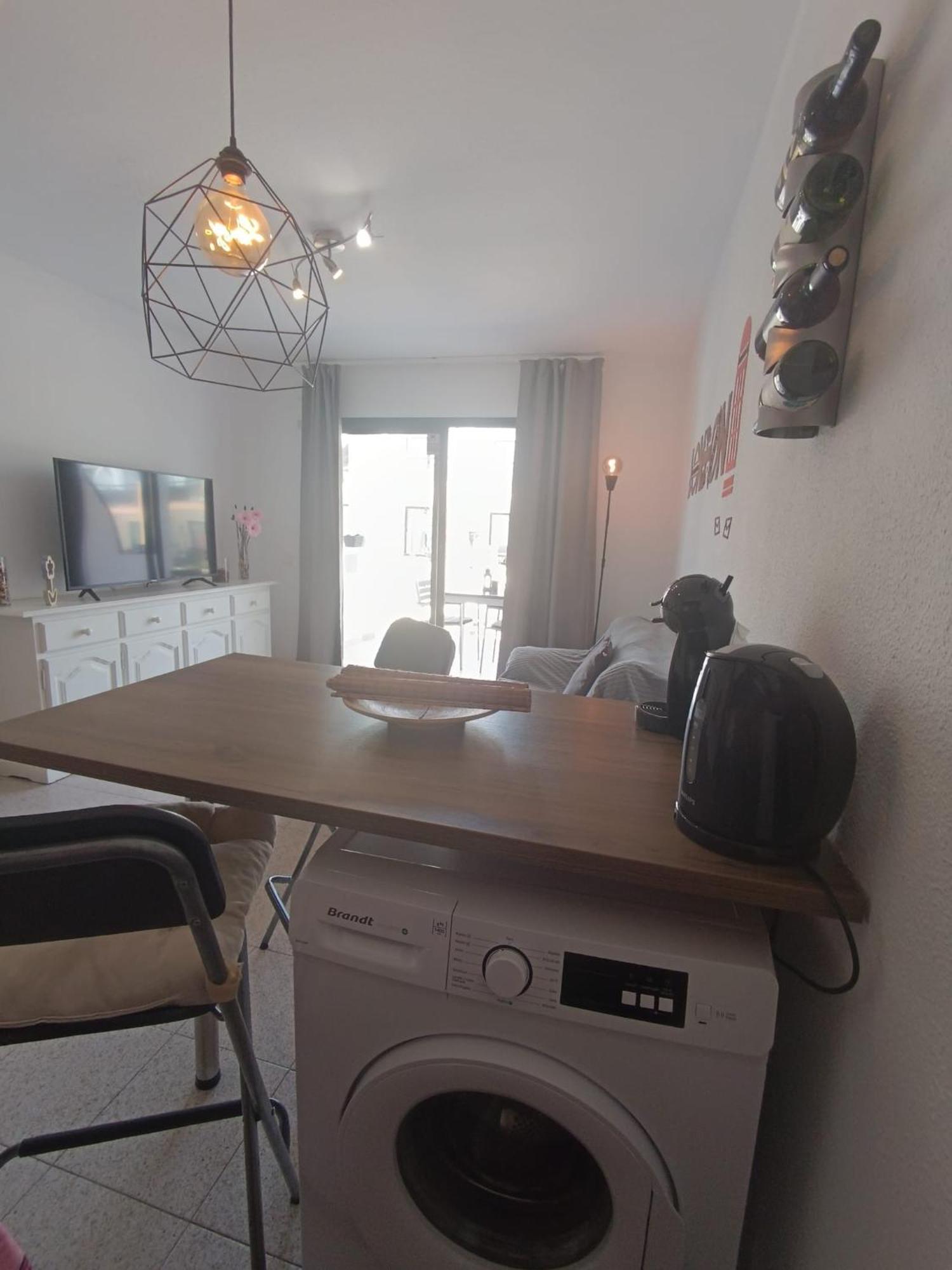 Apartamento London Complex Amaya Fuerteventura 科斯塔德安提瓜 外观 照片