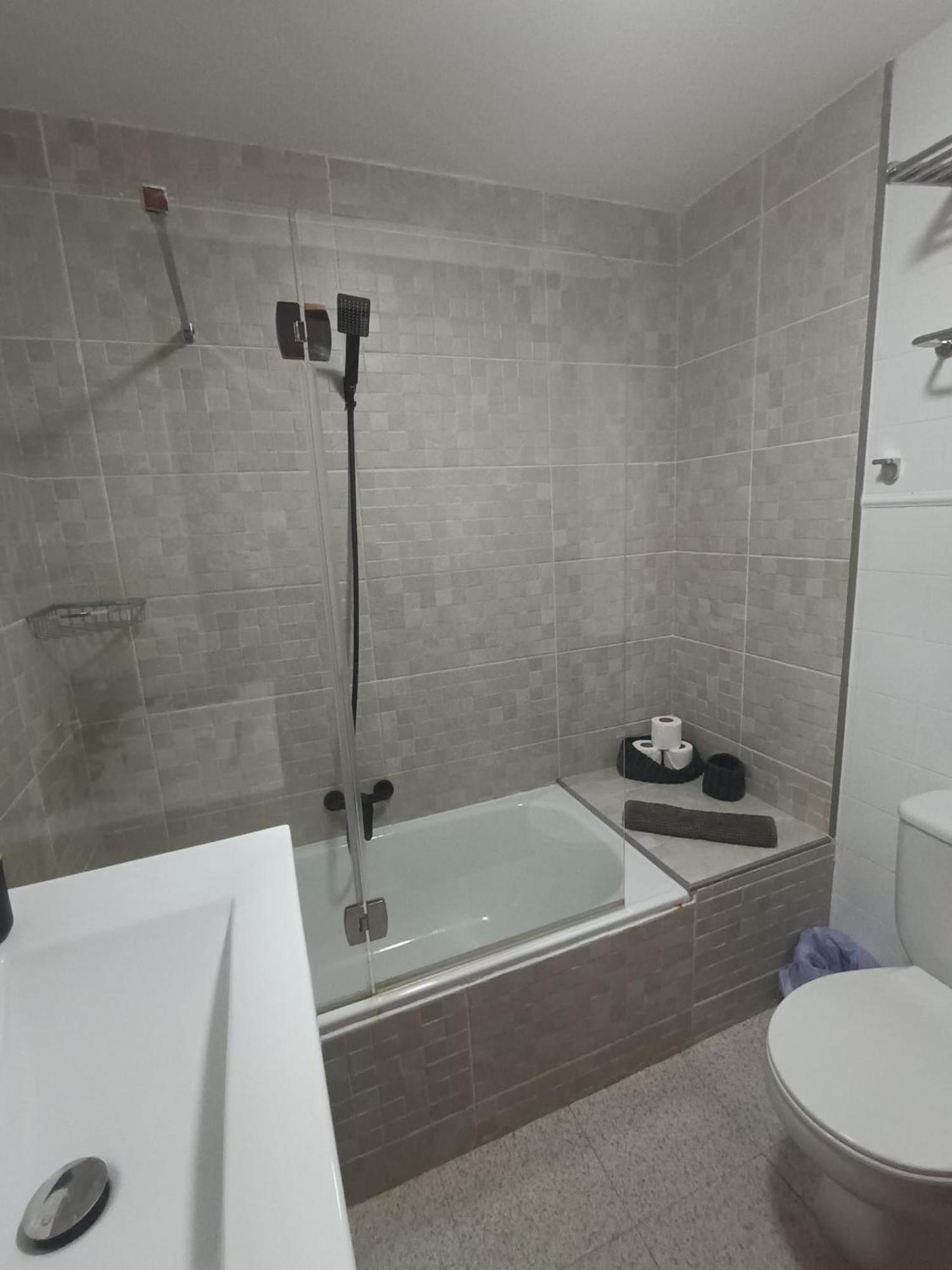 Apartamento London Complex Amaya Fuerteventura 科斯塔德安提瓜 外观 照片