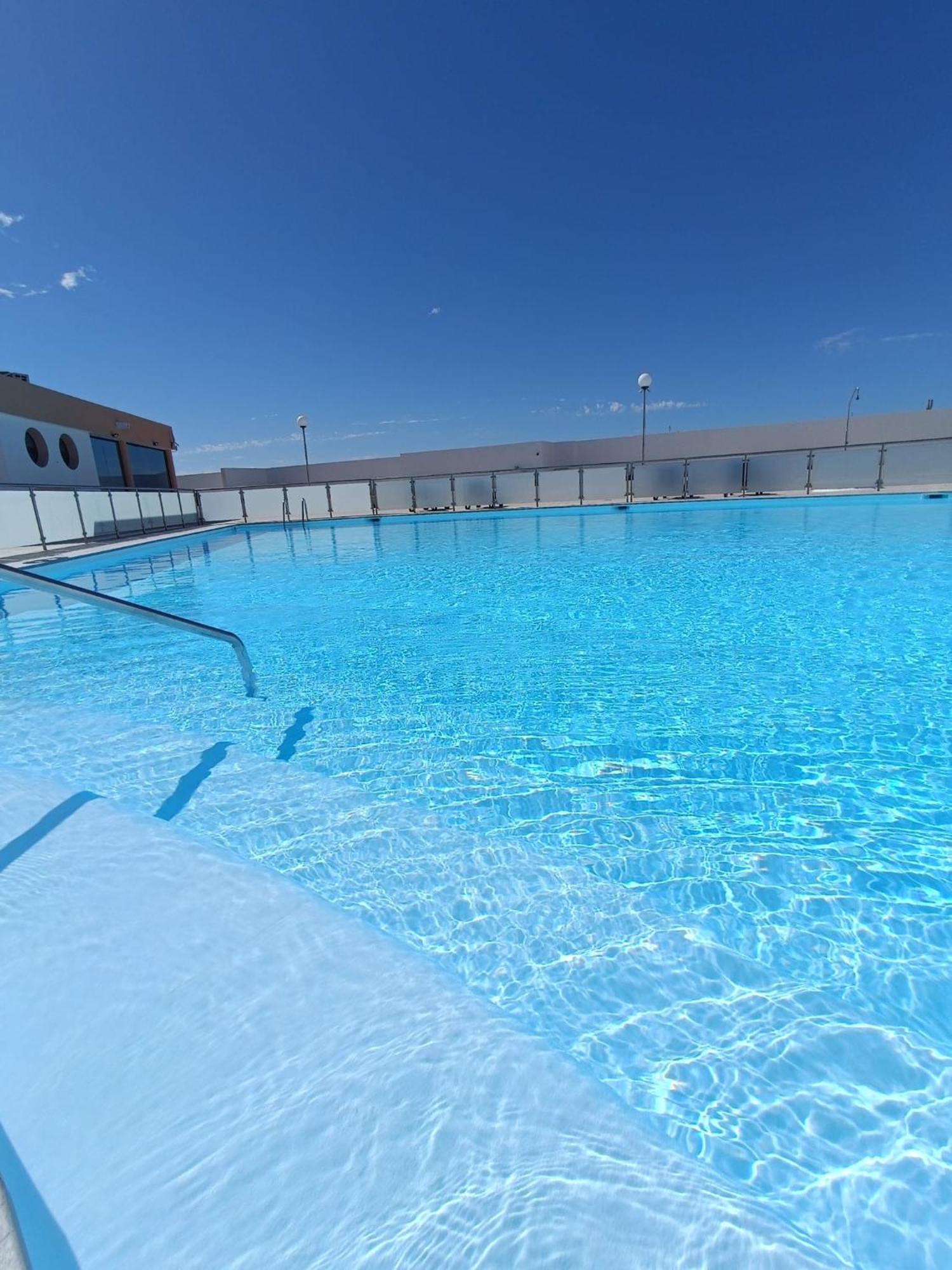 Apartamento London Complex Amaya Fuerteventura 科斯塔德安提瓜 外观 照片